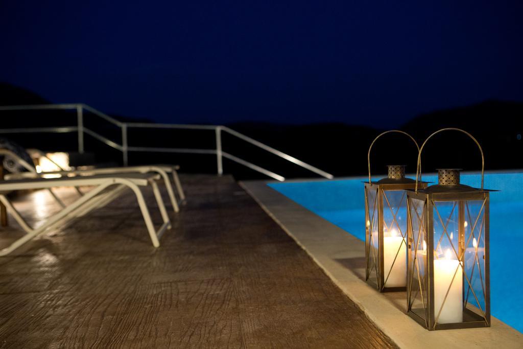 Horizon Villas Pondi Luaran gambar