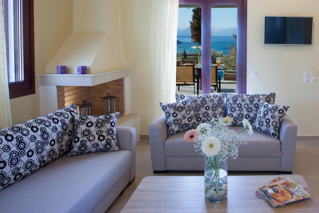 Horizon Villas Pondi Luaran gambar