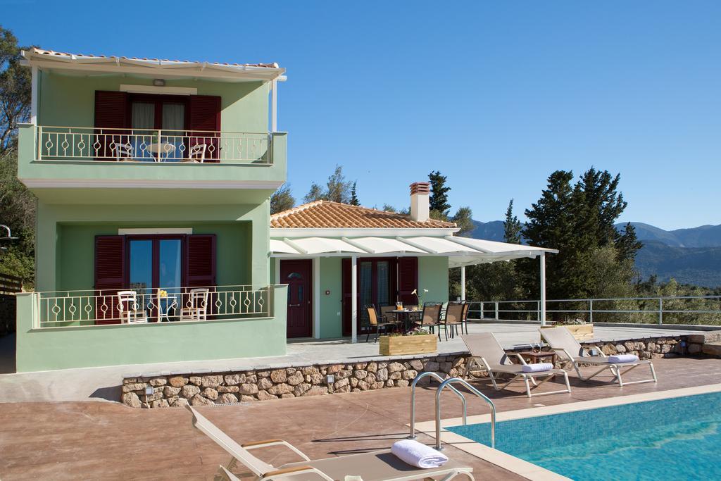 Horizon Villas Pondi Luaran gambar