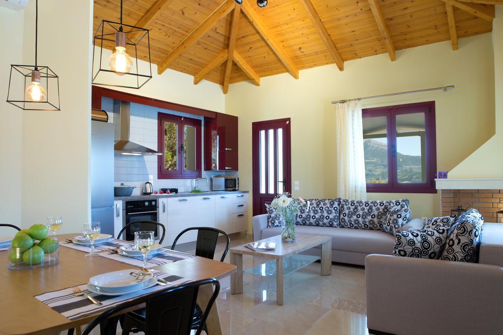 Horizon Villas Pondi Luaran gambar