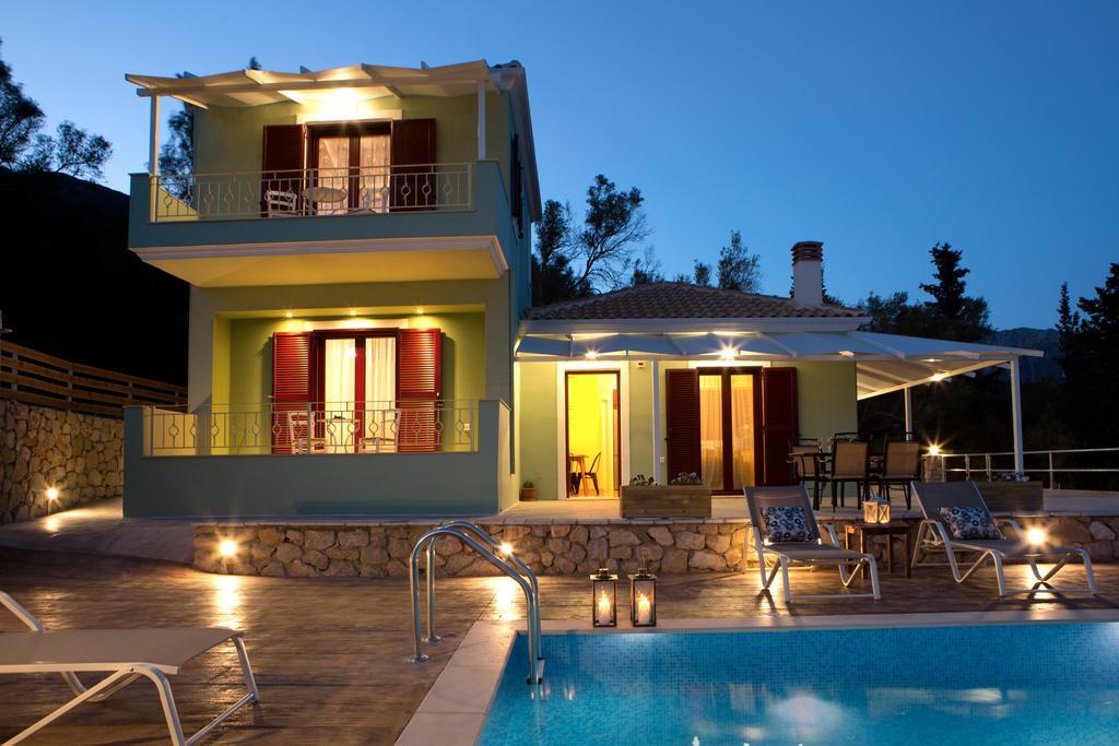Horizon Villas Pondi Luaran gambar
