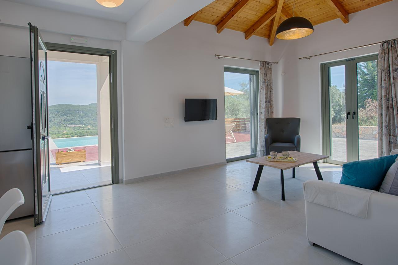 Horizon Villas Pondi Luaran gambar