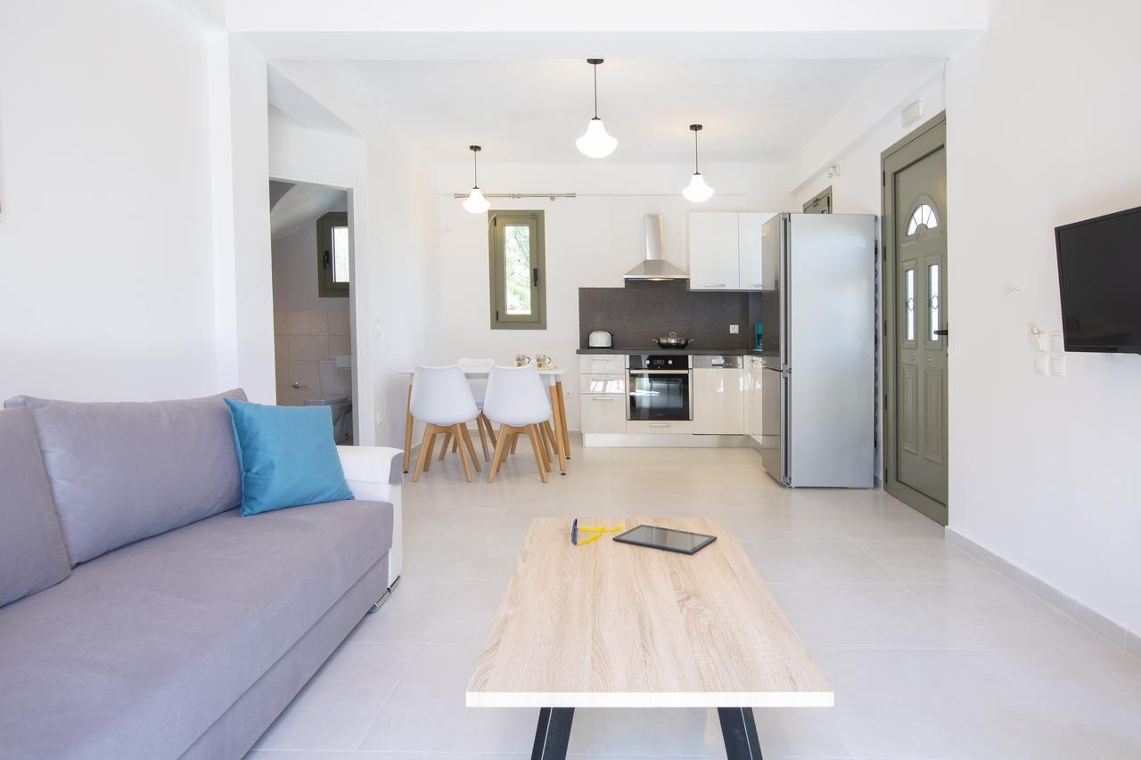 Horizon Villas Pondi Luaran gambar
